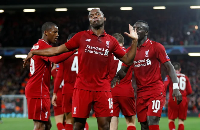 Daniel Sturridge je od marca v suspenzu. FOTO: Reuters