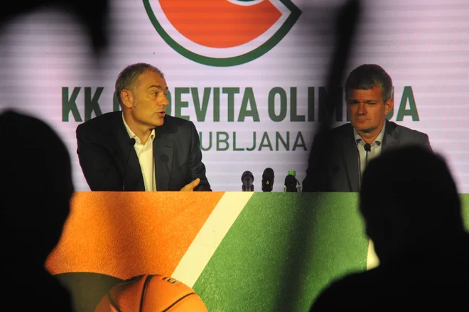 Napovedana združitev Petrola Olimpije in Cedevite je oziroma bo zelo zahtevna in zanimiva civilnopravna, »športnopravna« (pravilniki in akti, ligaški sistemi, kvalifikacije ...), športno-politična, organizacijska ter tudi navijaška in med