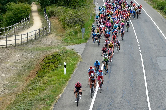 Pobeg je uspel šele 60 km pred ciljem.