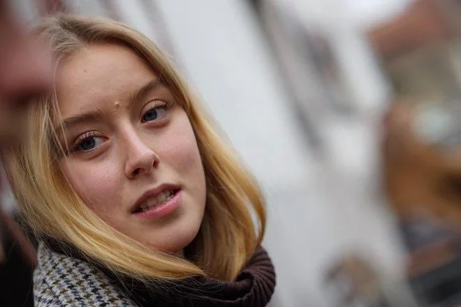 Sara Kastelic: Matura bi lahko bila sestavljena iz manj predmetov, hkrati pa tudi izpitnih pol ne bi bilo treba menjati. To je predlog, ki je kompromis in s katerim so bili pristojni seznanjeni. Foto: osebni arhiv