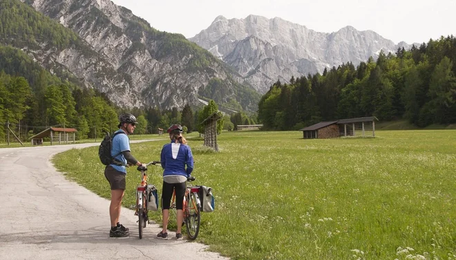 Okolica Bohinja. FOTO: Arhiv Poleta
