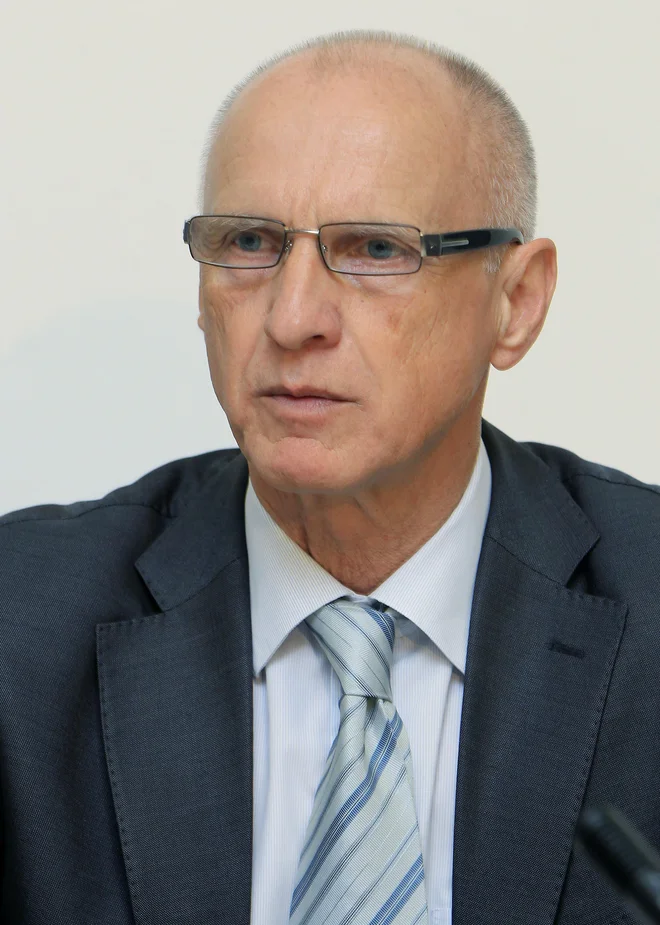 Predsedniku uprave NEK Stanetu Rožmanu se sodba ne zdi nič neobičajnega. FOTO: Leon Vidic