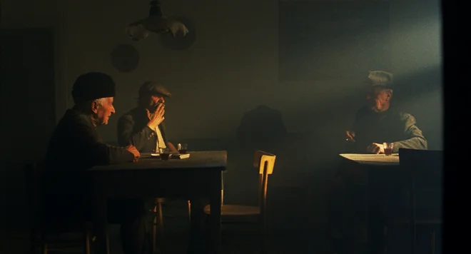 <em>Zgodbe iz kostanjevih gozdov</em> so na <em>Festivalu slovenskega filma</em><em> </em>pometle s konkurenco. Foto promocijsko gradivo