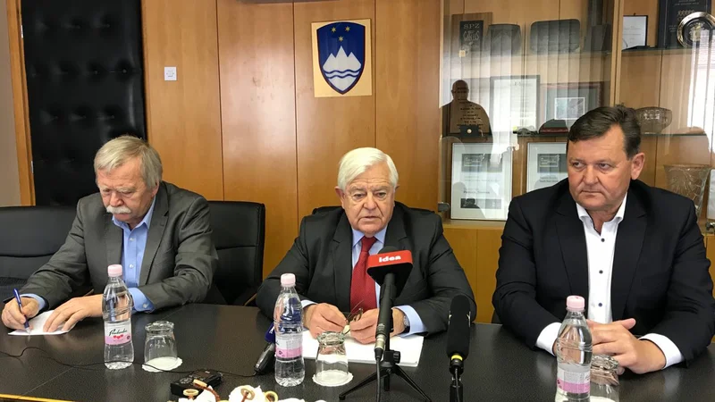 Fotografija: »Ne drži, da se v Prekmurju v sto letih ni zgodil noben napredek,« pravi nekdanji predsednik Milan Kučan. FOTO: Sobotainfo