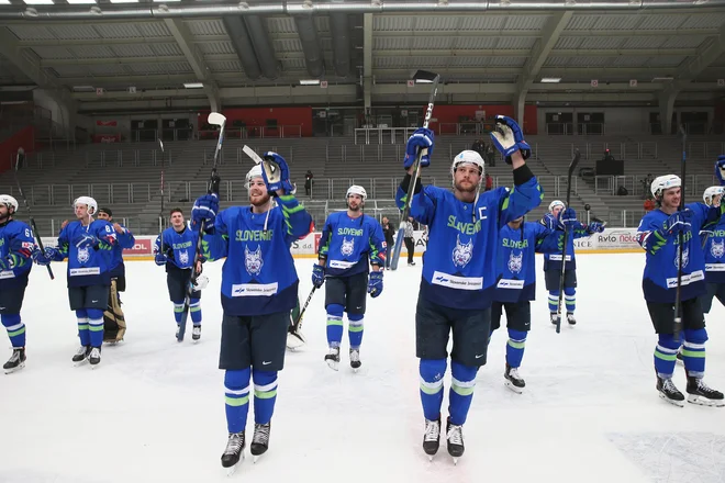 Slovenski risi v letu 2020 ne bodo več nastopili. FOTO: Jože Suhadolnik