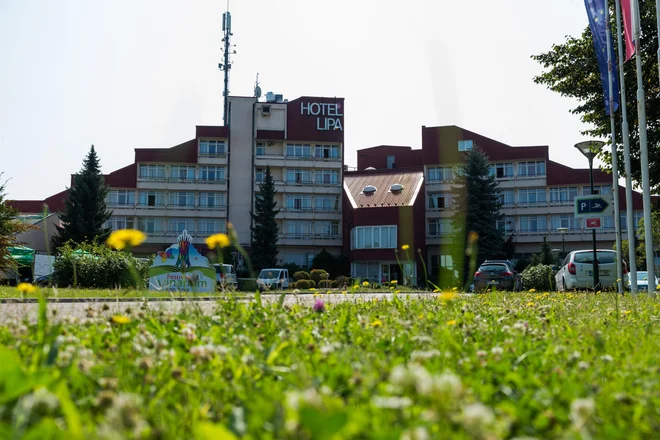 Za Terme Lendava se je po naših informacijah potegovalo sedem ponudnikov. FOTO: Jan Vitez