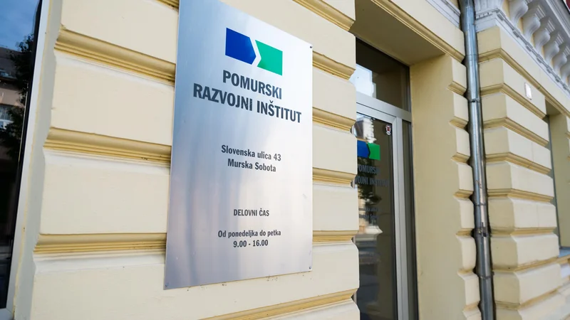 Fotografija: Kaj le počnejo v Pomurskem razvojnem inštitutu?
Foto Jan Vitez
