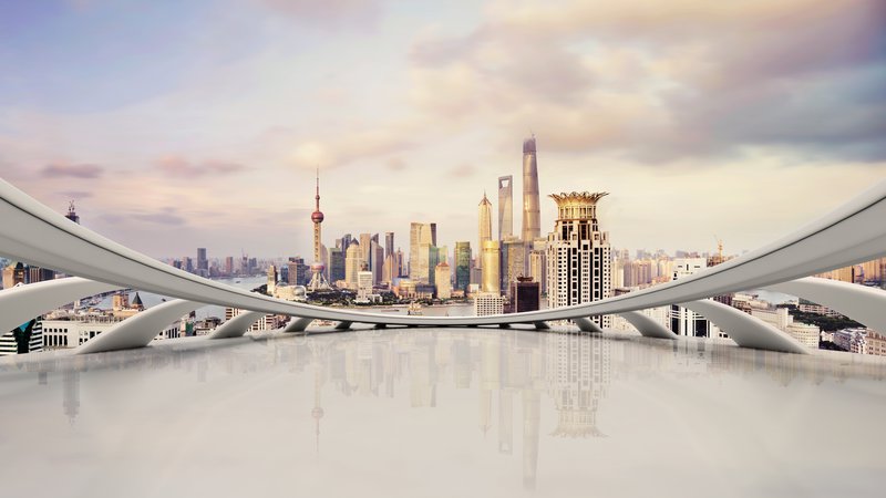 Fotografija: Kakšna bodo mesta prihodnosti? FOTO: Shutterstock