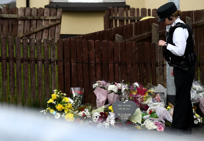 Policija je v povezavi z njenim umorom predhodno aretirala tri ljudi. FOTO: Reuters