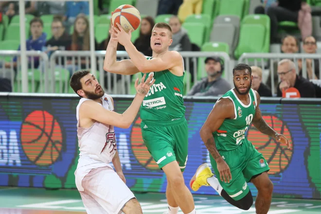 Edo Murić je na mednarodnem arbitražnem sodišču v Ženevi dal lekcijo svojemu nekdanjemu klubu s Poljske. FOTO: ABA
