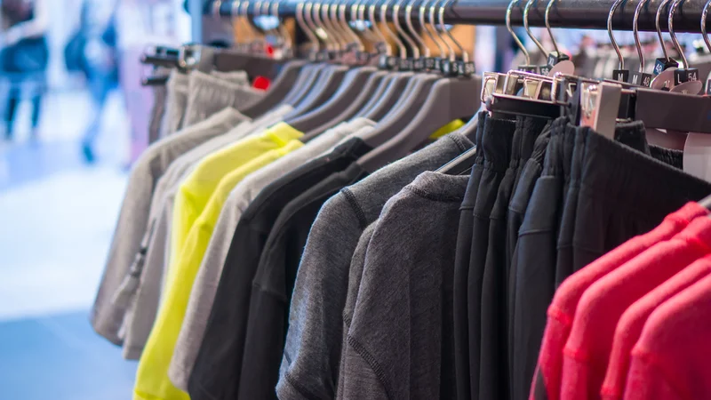 Fotografija: Poznan tudi po imenu podjetja Lycra, je elastan tisti, ki oblačilom daje raztegljivost, prožnost. FOTO: Shutterstock