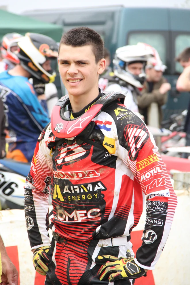 Tim Gajser pogreša dirkenje in adrenalin, ki ga prinsša. FOTO: AMZS