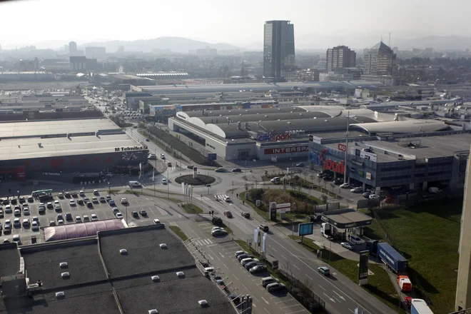 Nepremičninsko združenje predlaga polovično ali tretjinsko subvencioniranje najemnine. Foto Mavric Pivk