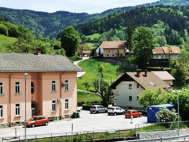 S ponedeljkom se odpira tudi ZP Cerkno. FOTO: CZ Cerkno