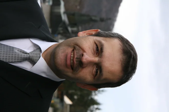 Miran Stanko. FOTO: Janoš Zore