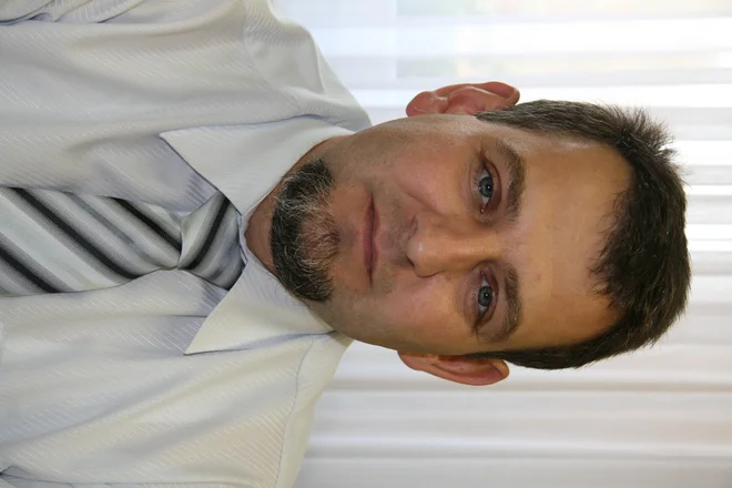 Srečko Ocvirk. FOTO: Janoš Zore