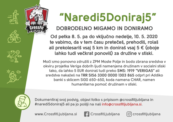 naredi5doniraj5