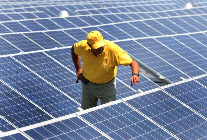 Na področju energetike mora biti cilj države čim višja samopreskrba, samozadostnost, s konkurenčnimi viri in viri, ki so do okolja prijazni. FOTO: Tadej Regent/Delo