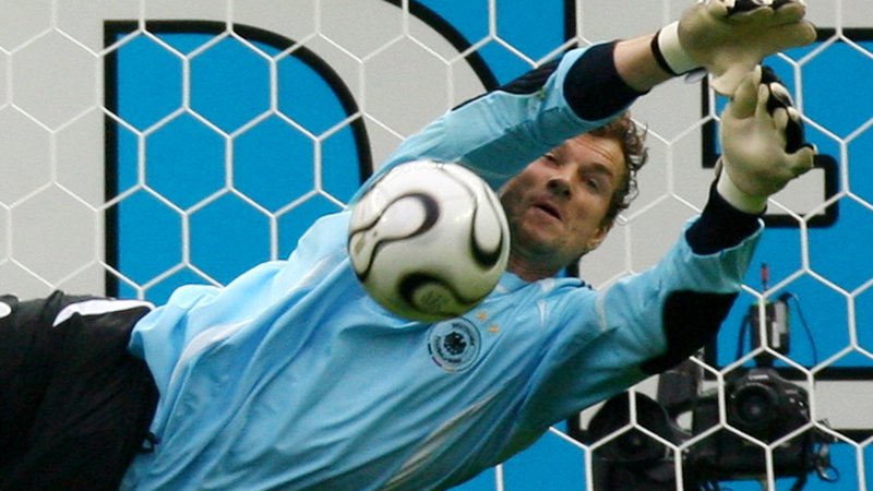 Fotografija: Jens Lehmann je branil vrata nemške reprezentance na SP 2006, ko je bil selektor moštva Jürgen Klinsmann. FOTO: Reuters