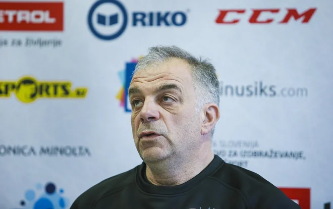 Matjaž Kopitar se je tako kot vsi moral sprijazniti z novimi razmerami, tekmovalne cilje pa je tako prestavil na naslednje leto. FOTO: Jože Suhadolnik/Delo