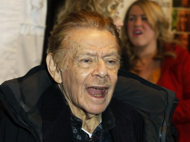 Jerry Stiller se je rodil leta 1965 v New Yorku. FOTO: Lucas Jackson/Reuters