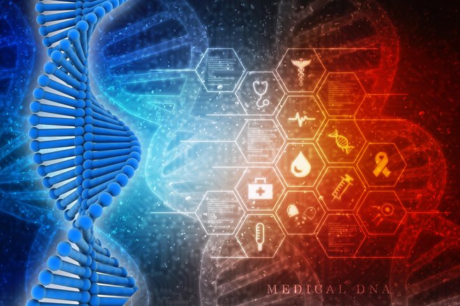 Danes je mogoče za zelo sprejemljivo ceno sekvencirati genom kateregakoli posameznika. FOTO: Shutterstock