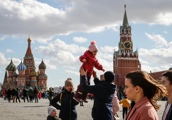 Doslej so največji sistem eZdravja vzpostavili leta 2013 v Moskvi za izmenjavo zdravstvenih podatkov za 12 milijonov prebivalcev. FOTO: Reuters