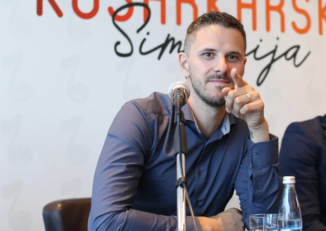 Boštjana Nachbarja ne vleče nazaj v domovino, temveč z ZDA. FOTO: Tomi Lombar/Delo