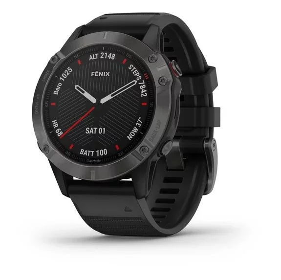 Garmin Fenix 6 FOTO: Arhiv proizvajalca