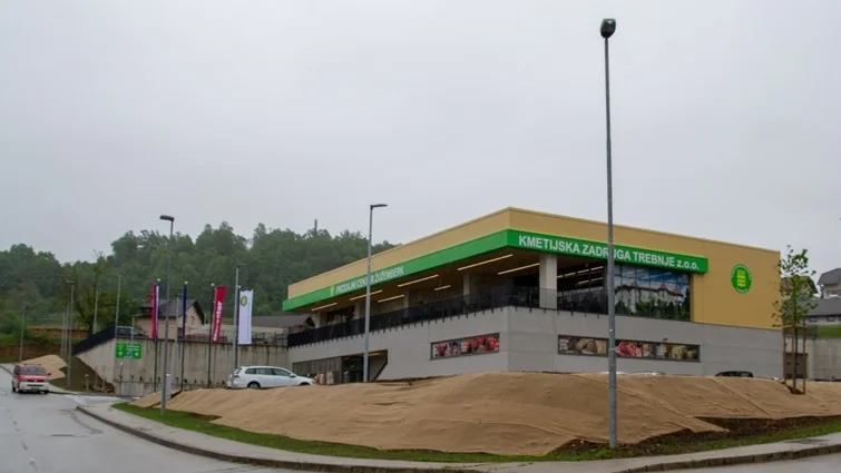 Naložba je vredna 2,8 milijona evrov. FOTO: Lapego