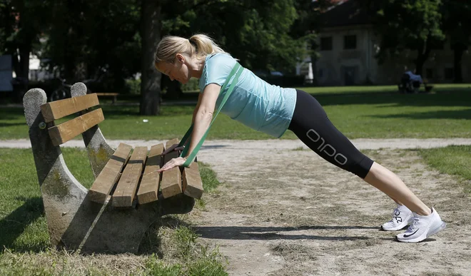FOTO: Blaž Samec/Delo