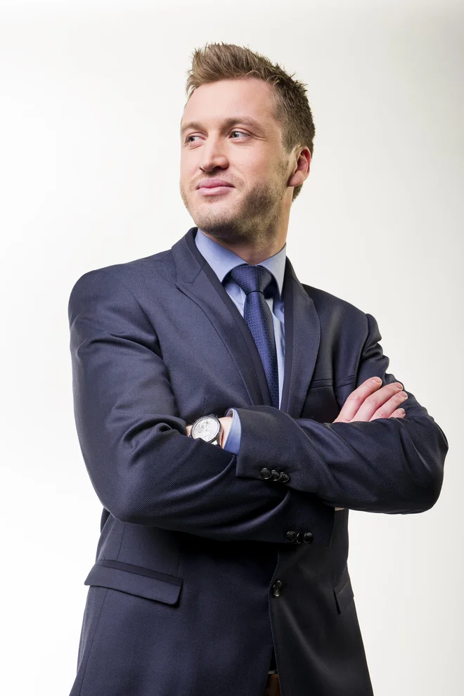 Denis Avdić FOTO: POP TV