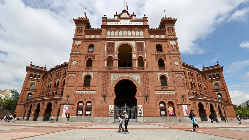 Fotografija: Kaj bo ostalo od duha Madrida po koncu pandemije? Foto: Reuters