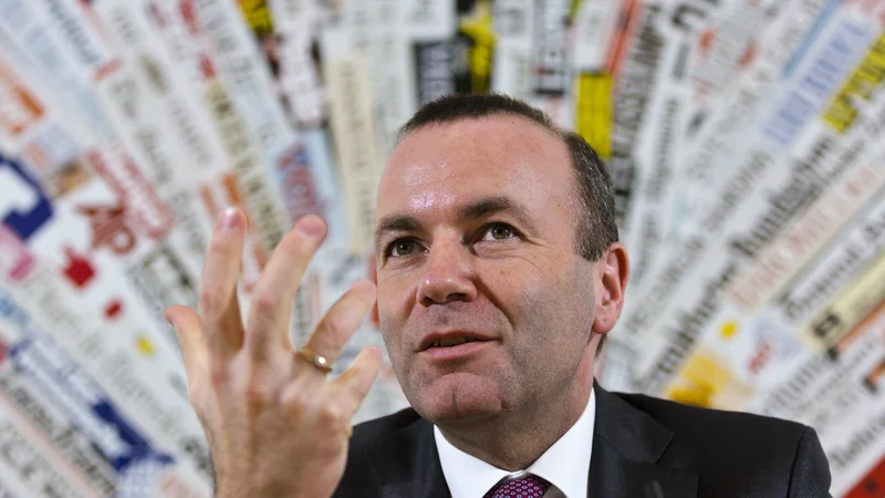 Fotografija: Manfred Weber FOTO: AP