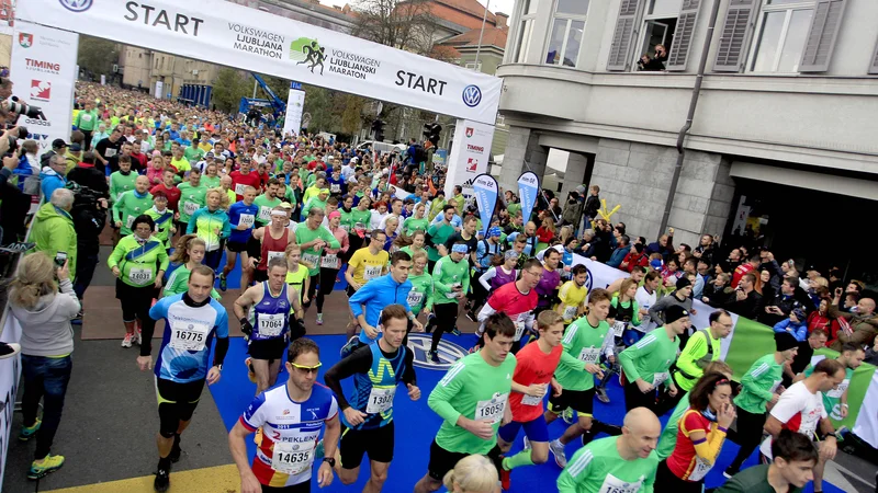 Fotografija: Na evropski ravni je redno športno aktivnih osem odstotkov več moških kot žensk. V Sloveniji je razlika manjša, štiri odstotke. FOTO: Roman Šipić