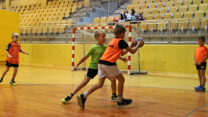 Fotografija: Tekmovalnost ni na prvem mestu. Foto Simona Fajfar