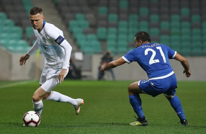 Razen Josipa Iličiča, ki bi lahko povlekel voz in je tudi edini z večjo dodano vrednostjo, drugega ni. FOTO: Jože Suhadolnik/Delo