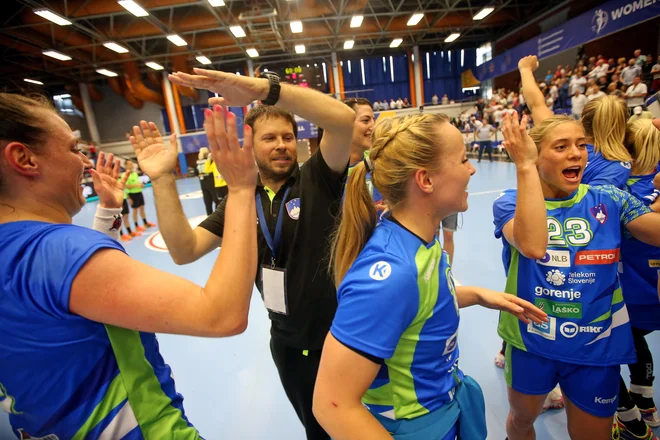 Uroš Bregar je določil seznam kandidatk za EP v Franciji. FOTO: Tomi Lombar/Delo