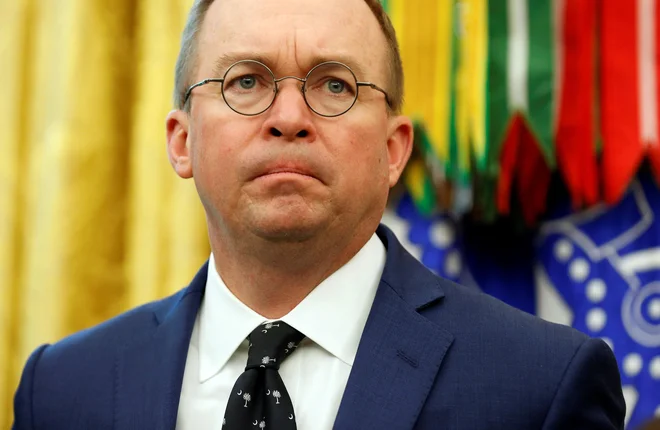 Zdajšnjo predsedniško administracijo zaznamujejo rekordna števila zamenjav in odpuščanj. FOTO: Reuters