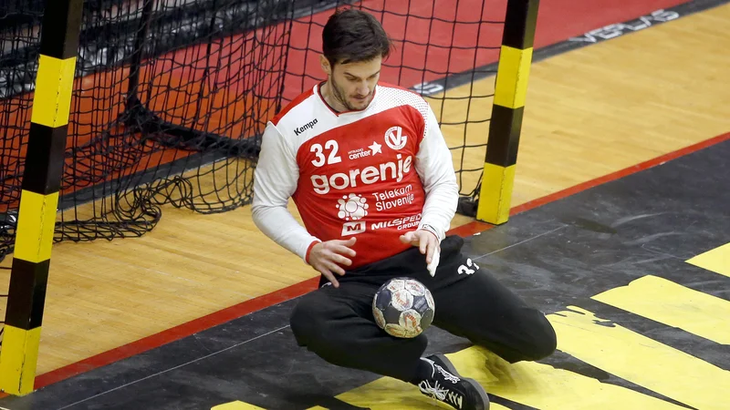 Fotografija: Emir Taletović se je lansko poletje vrnil v matični klub. FOTO: Roman Šipić