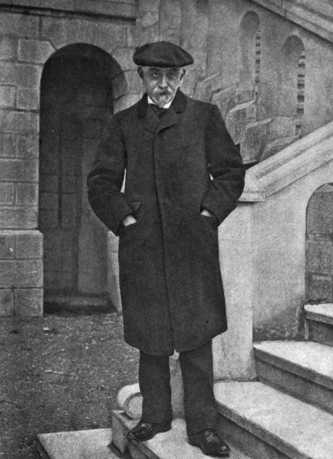 Joris-Karl Huysmans<br />
Foto: Wikipedia