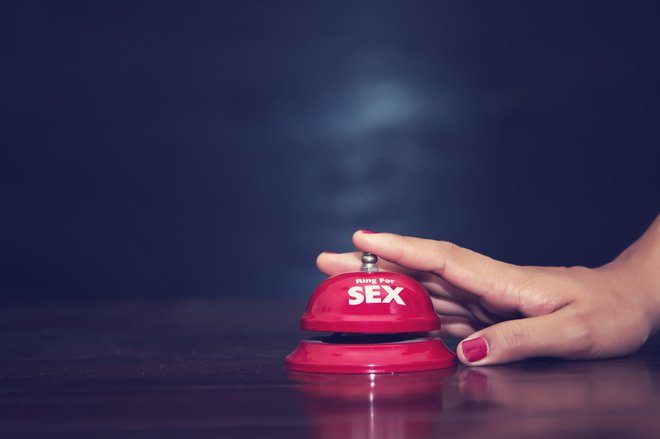 Pri nas raziskav o spolnosti ni oziroma so javnozdravstvene. FOTO: Shutterstock