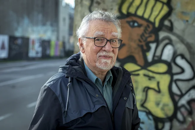 &raquo;Ko se vkopljemo na tej ali na drugi strani ideološke pregrade, ni poti za ustvarjalen pogovor. Najbolj neželena posledica takšnega ideološkega prepira bi bil še en razkol naše družbe, morda celo referendum o predlogu zakona. Tega si res ne želim,&laquo; poudarja dr. Matjaž Zwitter. FOTO: Voranc Vogel