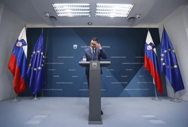 Marjan Šarec je na položaju predsednika vlade preživel 501 dan.<br />
Foto Leon Vidic