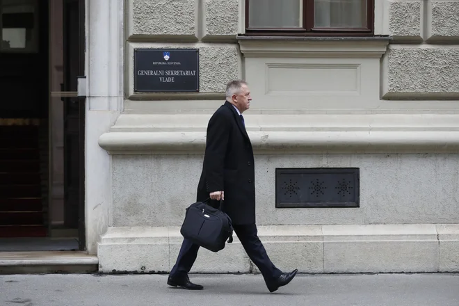 Zdravko Počivalšek<br />
Foto: Leon Vidic/ Delo