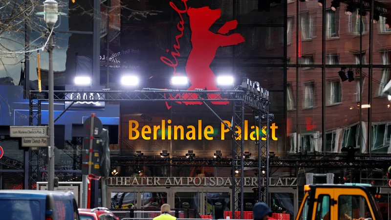 Fotografija: Berlinale praznuje 70-letnico. FOTO: Reuters