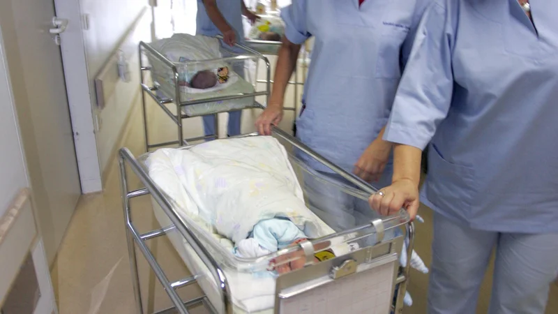 Leto 2020 in svetovni dan zdravja 7. april sta posvečena medicinskim sestram, zdravstvenim tehnikom in babicam. Foto Vogel Voranc