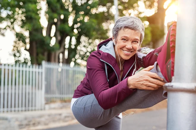 Pri povečanju obsega vadbe velja biti zelo suptilen. FOTO: Shutterstock