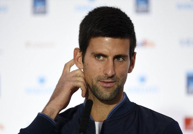 Novak Đoković želi igrati še sedem let. FOTO: Reuters