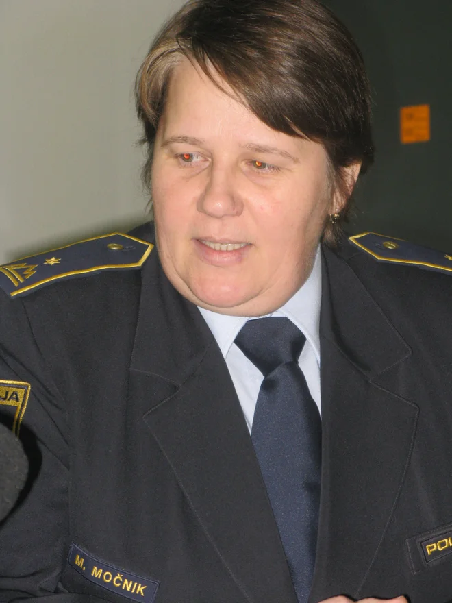 Melita Močnik. FOTO: Račič Blaž